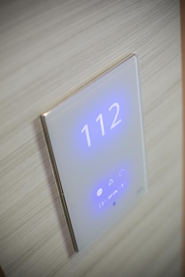 Alma Living Hotel- Al Girarrosto Venzone Buitenkant foto